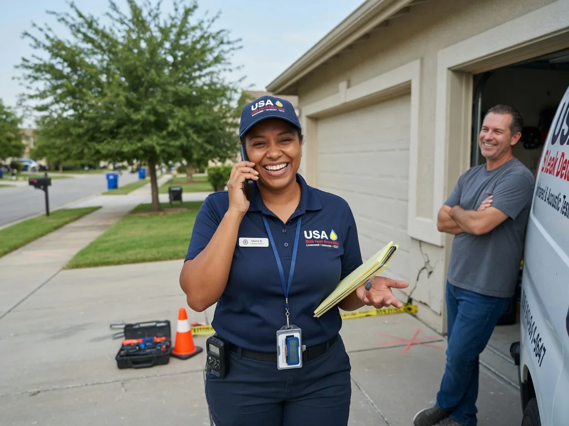 Slab Leak Repair Montgomery, IL FAQs